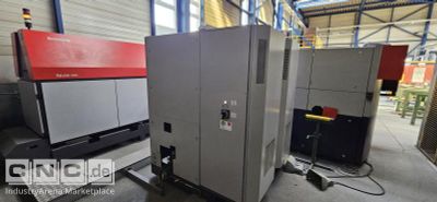 Bystronic Bystar 4020 6KW