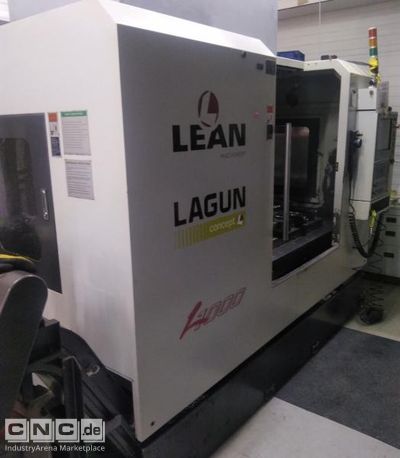 Lagun L 1000