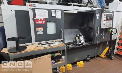 Haas ST-30 L