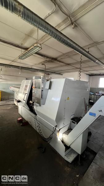 Haas SL-30 big bore