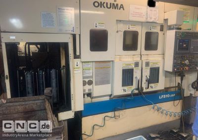 Okuma LFS 10-2sp