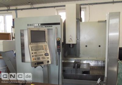 Deckel Maho DMC 835 V