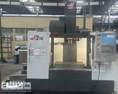 Haas VF-2ss