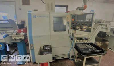 Hardinge Talent 8/52