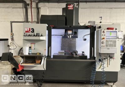 Haas VF 3