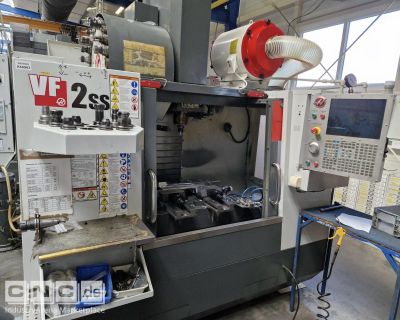 Haas VF-2ss