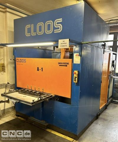 Cloos Romat 310