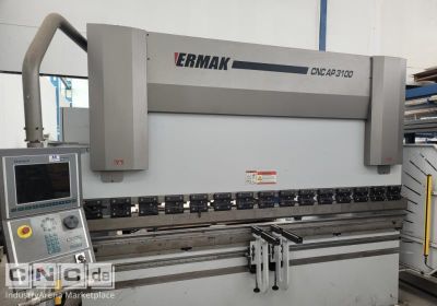 Ermaksan CNC AP 3100