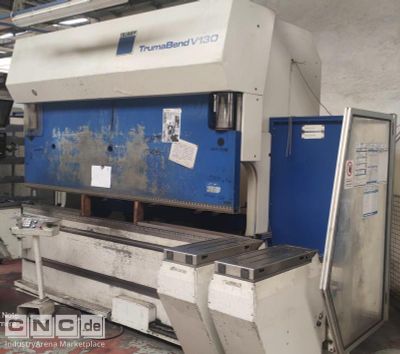 Trumpf TrumaBend V 130