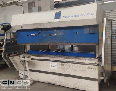 Trumpf TrumaBend V 130