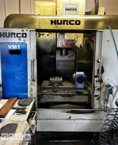 Hurco VM 1