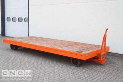 Schwerlast-Transportwagen 11 Tonnen Kampa** 5000/2000/H560 mm