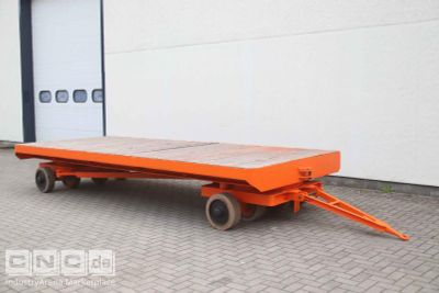 Schwerlast-Transportwagen 20 Tonnen unbekannt 5000/2000/H780 mm