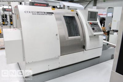 GILDEMEISTER CTX 400 Serie 2