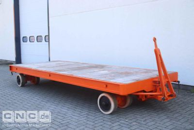 Schwerlast-Transportwagen 20 Tonnen unbekannt 5000/2000/H680 mm