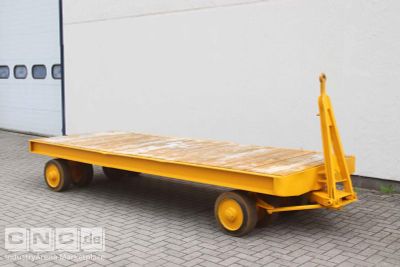 Schwerlast-Transportwagen 20 Tonnen unbekannt** 4000/1500/H630 mm