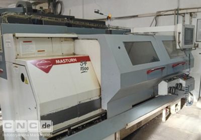 MAS Masturn 54/1500 CNC