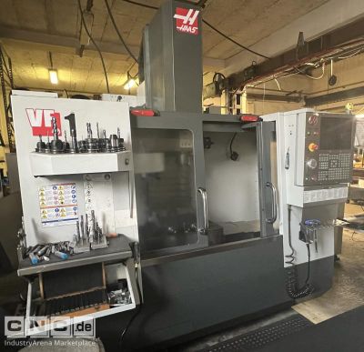 Haas VF-1