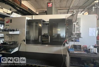 Haas VF-8