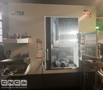 Haas UMC-750