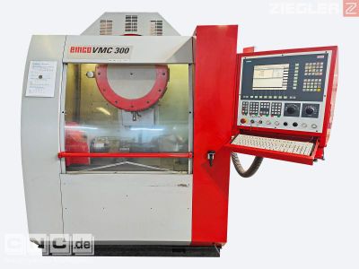 emco VMC 300 - CNC-Fräsmaschine