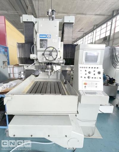 HAUSER S 50 CNC