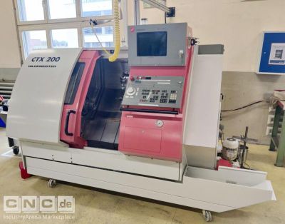 GILDEMEISTER CTX 200