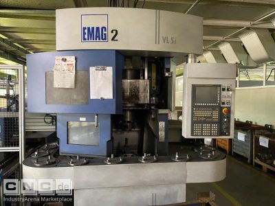 EMAG VL5i