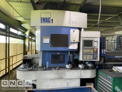 EMAG VL5i