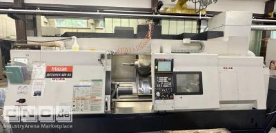 MAZAK INTEGREX 400-3S