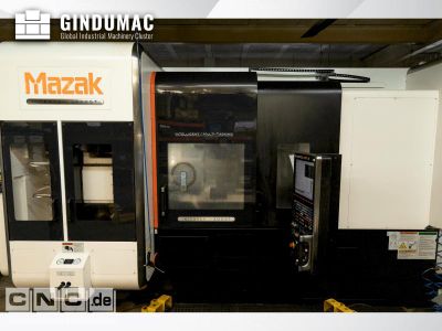 Mazak Integrex i-300ST-1500U