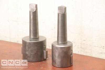 Pendelreibahle verstellbar 2 Stück unbekannt MK5  Ø 97 bis 138 mm