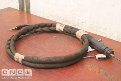 MIG/MAG hose package unbekannt 3,3 m  Gasgekühlt