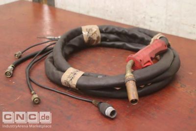 MIG/MAG hose package unbekannt 4,4 m  wassergekühlt