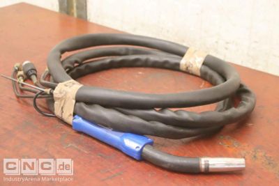 MIG/MAG hose package unbekannt 4,45 m  wassergekühlt