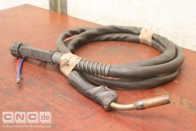 MIG/MAG hose package TechnoWelding 4,45 m  wassergekühlt