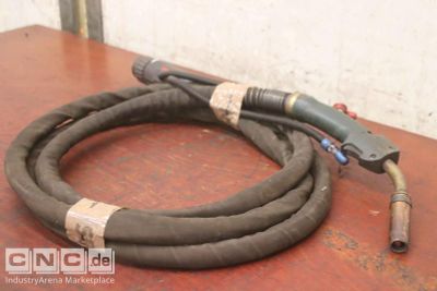 MIG/MAG hose package TechnoWelding 4,3 m  wassergekühlt