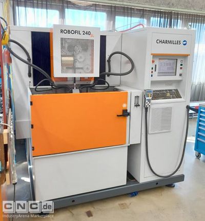 CHARMILLES ROBOFIL 240 SL