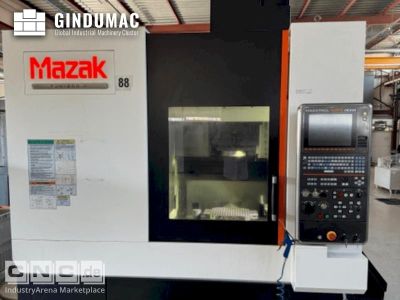 Mazak FJV-200II