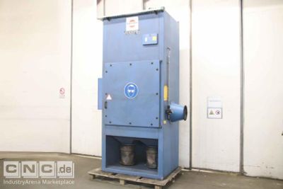 Absauganlage 5,5 kW Keller Vario 2