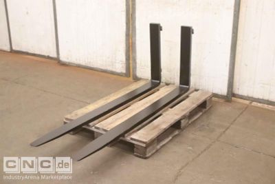 Gabelzinken unbekannt 100 x 35 Länge 1590 mm