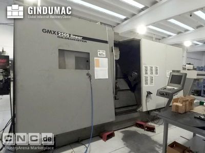 Gildemeister GMX 250S Linear