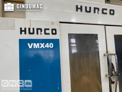 Hurco VMX 40