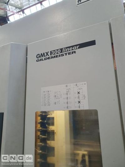 DMG GMX 300 linear