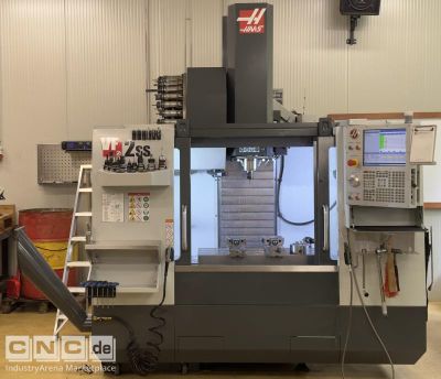 Haas VF-2ss