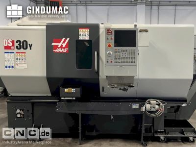 HAAS DS30Y