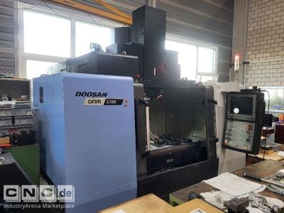 DOOSAN DNM 5700