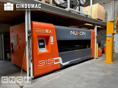 NUKON REX PP 315 4kW