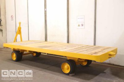 Schwerlast-Transportwagen 11 Tonnen unbekannt 4000/1500/H700 mm