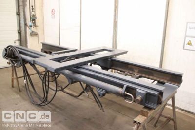 Staplermast Linde H60 6 to 3,55 m